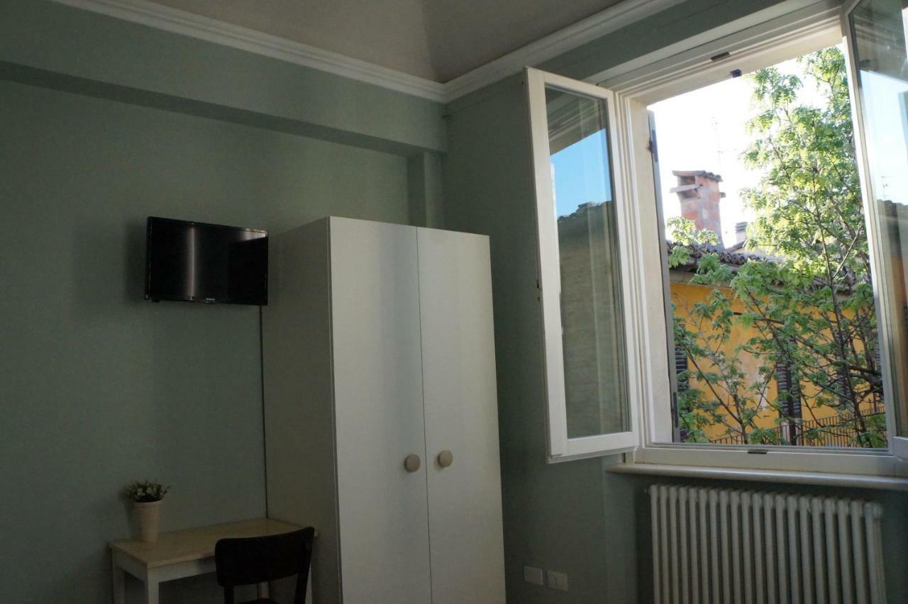 Bed and Breakfast Il Vicolo 48 à Pesaro Extérieur photo