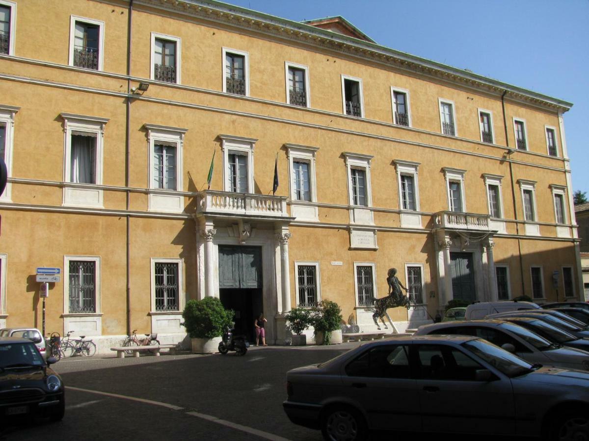 Bed and Breakfast Il Vicolo 48 à Pesaro Extérieur photo