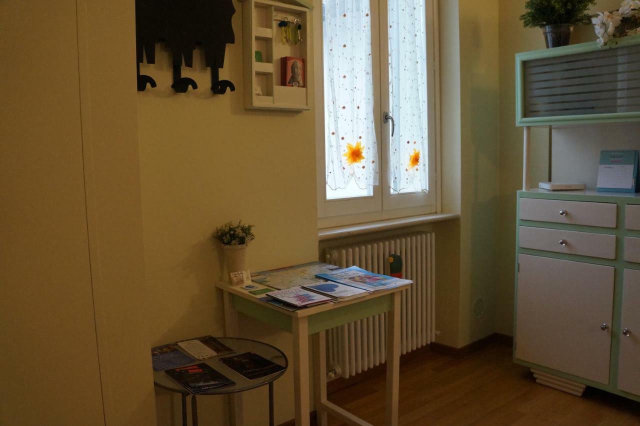 Bed and Breakfast Il Vicolo 48 à Pesaro Extérieur photo