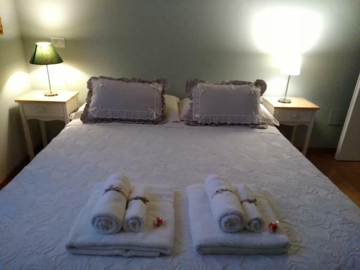 Bed and Breakfast Il Vicolo 48 à Pesaro Extérieur photo