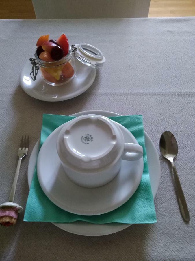 Bed and Breakfast Il Vicolo 48 à Pesaro Extérieur photo