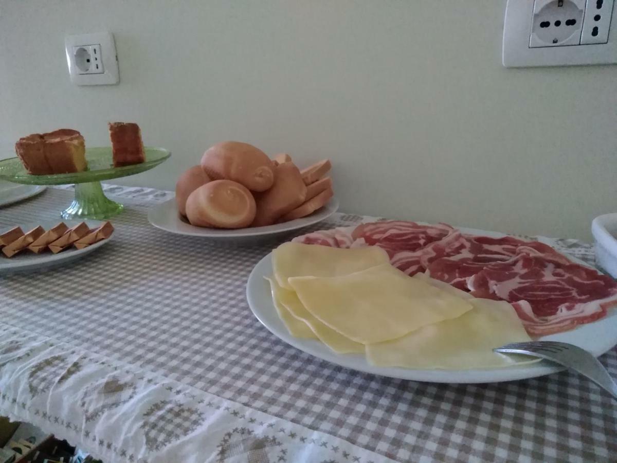 Bed and Breakfast Il Vicolo 48 à Pesaro Extérieur photo